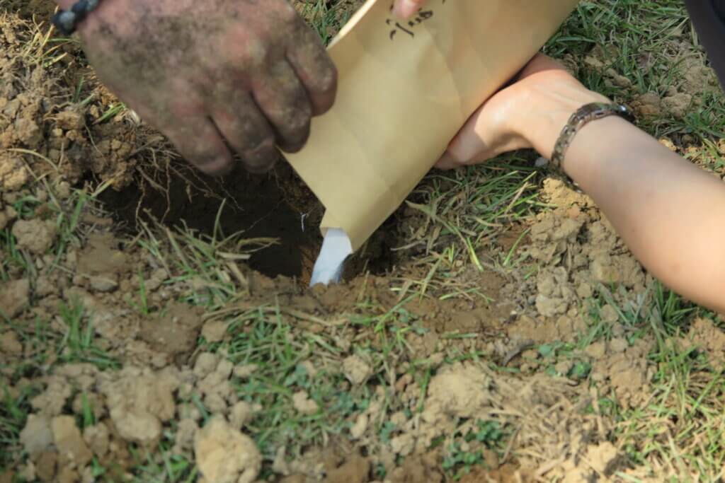 台北樹葬費用與申請流程完整說明 - 台北樹葬執行示意圖 9 台北樹葬執行示意圖