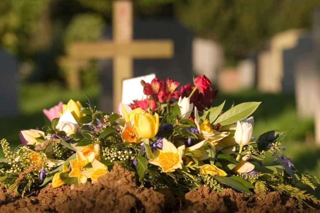 響應全球暖化，環保葬也是優良業者評比條件之一