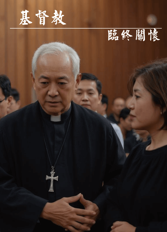 基督教臨終關懷手冊