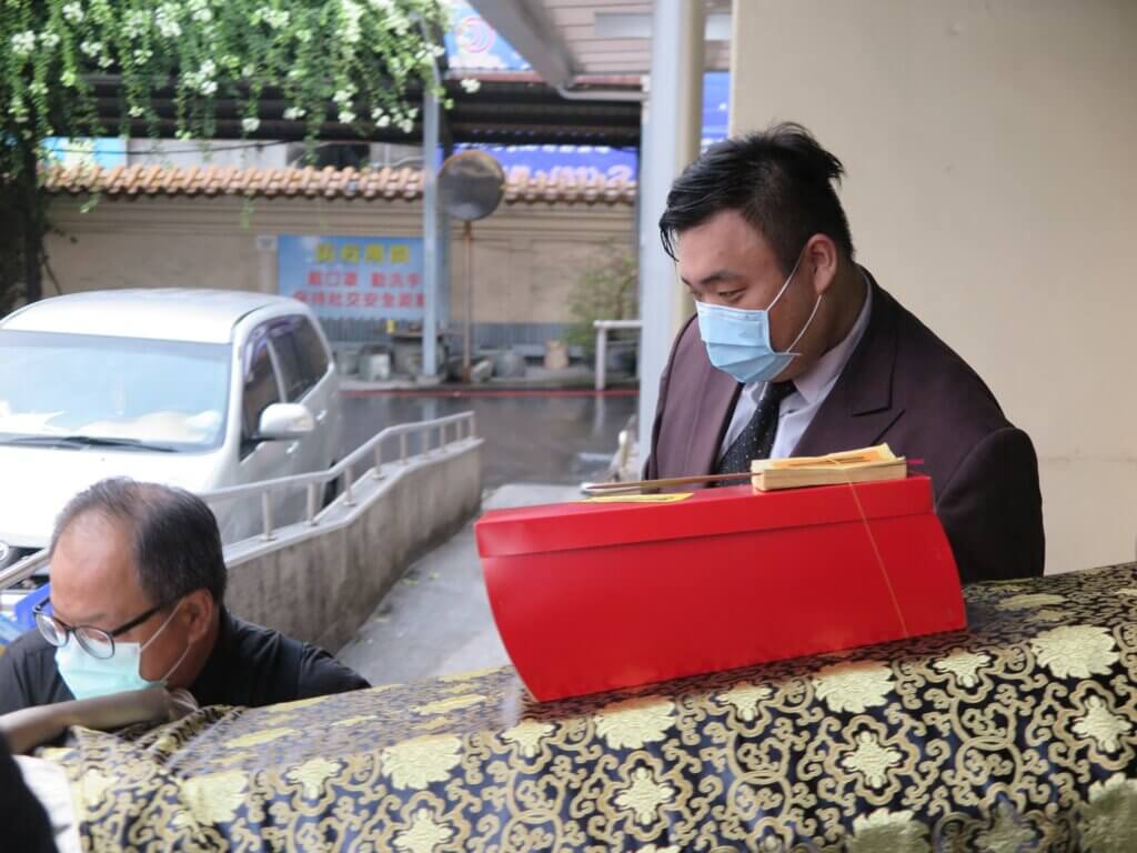 德恩禮儀祭空棺儀式-2